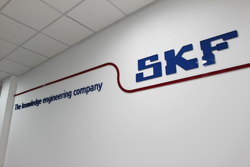 SKF LATIN AMERICAN - Sede Principal y Solution Factory